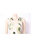 Green Dream Mod Dress