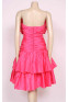 Pink Ra-Ra Party Dress