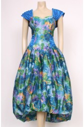 Puffball Dream Dress