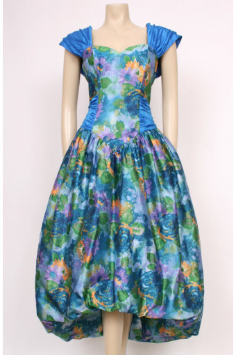 Puffball Dream Dress
