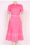 Pink Horses Day Dress