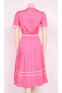 Pink Horses Day Dress