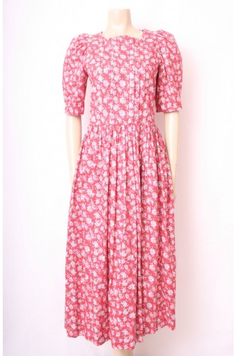 Floral Laura Ashley Dress