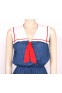 Sailor Collar Dress