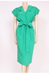Emerald Green Lars Dress