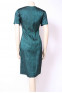 Sea Green Wiggle Dress