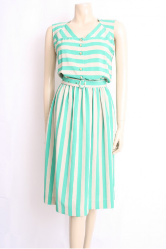 Super Stripes Dress