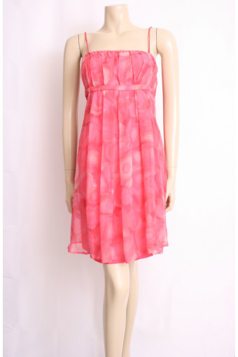 Sherbet Pink 60's Dress