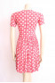 Frilly Spotty Day Dress