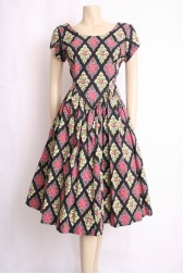 Sambo 50's Dress