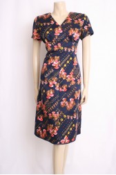 Foxglove 60's Dress