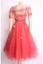 Dream Red Prom Dress