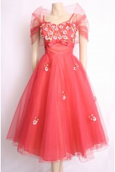 Dream Red Prom Dress