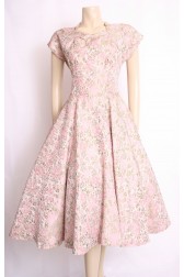 Moss & Pink 50's Dress