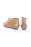 Gold 80's Ankle Boots