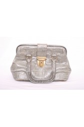 60's Grey Park Lane Doctors Bag