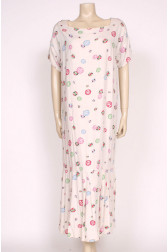 1920's Drop Waist Day Dress