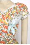 1950's toadstool tea dress
